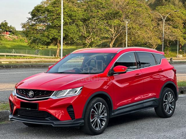 2021 Proton X50 PREMIUM 1.5 / LOW MILEAGE / - 1