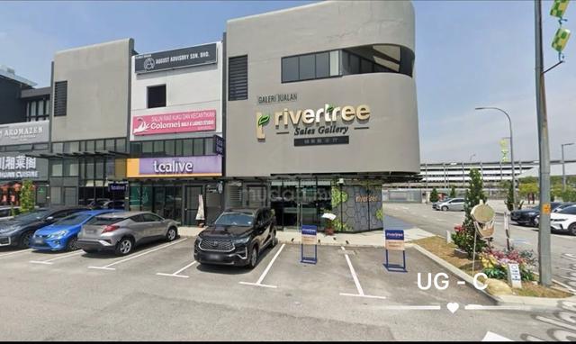 Bandar Bukit Raja Klang 2 Sty Corner Shop Office,School,Mixue,7Eleven 1