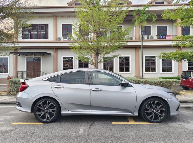 2020 Honda CIVIC 1.5 TC-PREMIUM (A) - 5