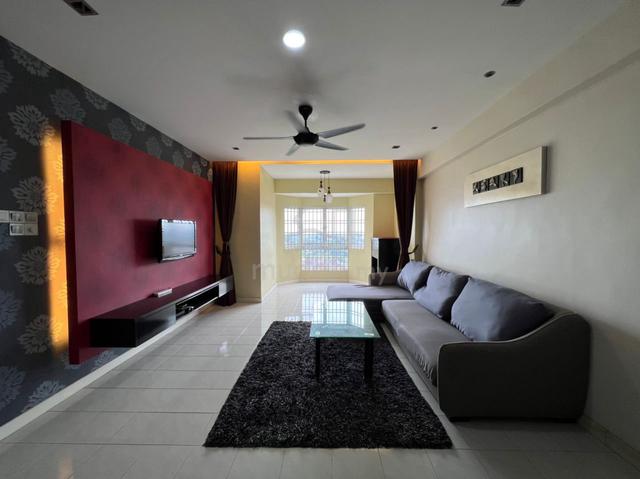 Permas Ville Apartments 1