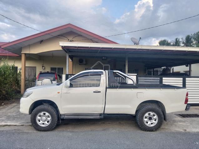 2012 Toyota HILUX 2.5 MY05 KUN25R FACELIFT II (M) - 3