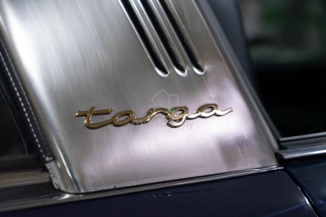 Porsche 911 SC Targa 3.0 Manual 1980 - 5