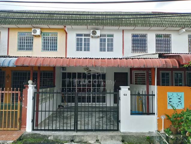 Rumah Teres 2 Tingkat Cantik & Siap Renovate 1