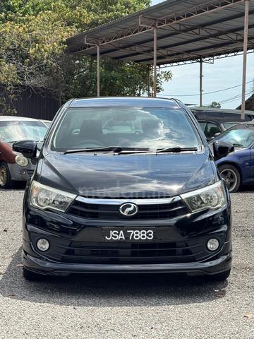 2017 Perodua BEZZA 1.3 X (A) Offer FullLoan Ksi Jd - 3