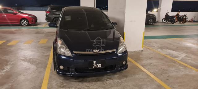2008 Toyota WISH 2.0 G ANE10G FACELIFT (A) - 3