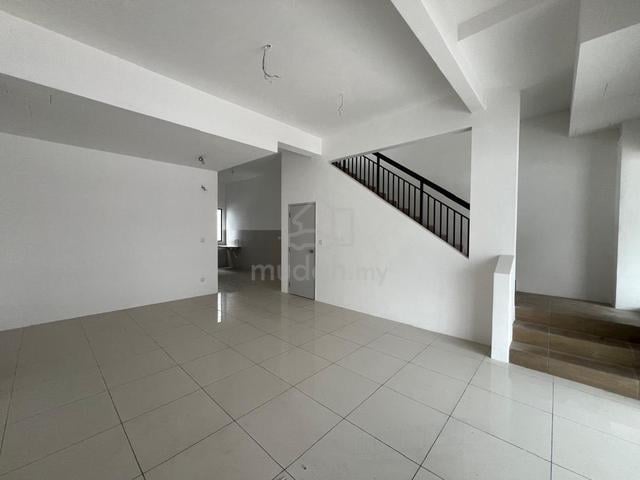 Double Storey Terrace House For Sale 1