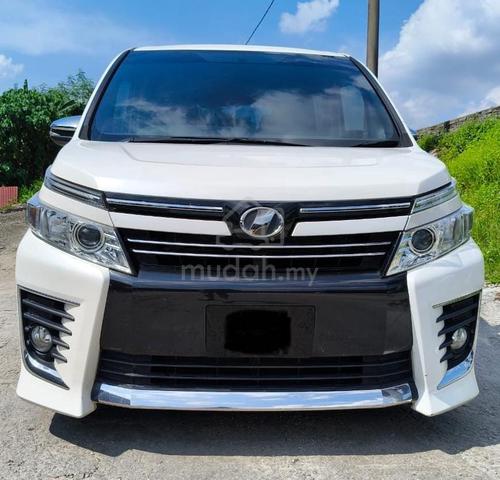 2015 Toyota VOXY 2.0 ZS KIRAMEKI 2🔥ORI CONDI🔥NEW - 2