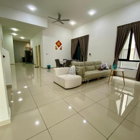 super cheap, can full loan 2 storey cluster unit 1