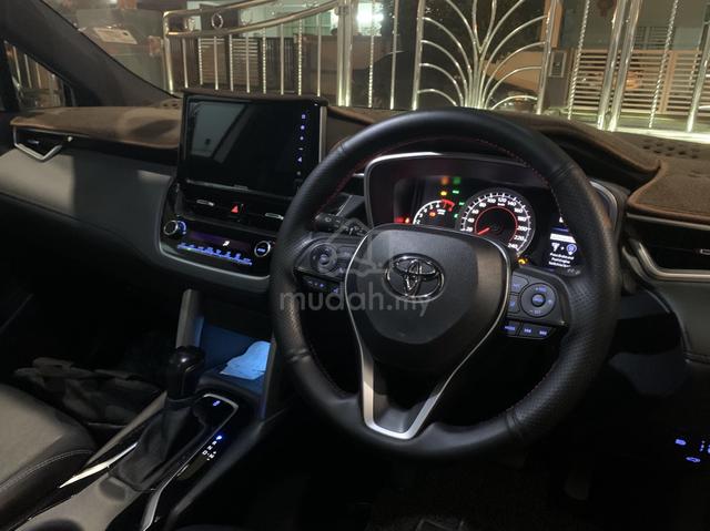 2022 Toyota COROLLA CROSS 1.8 V Direct Owner OTR - 4