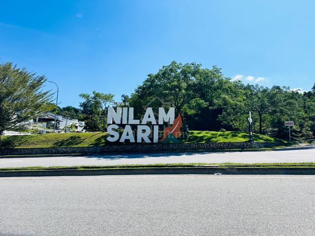 Single Storey House Taman Nilam Sari, Temiang, Negeri Sembilan 1