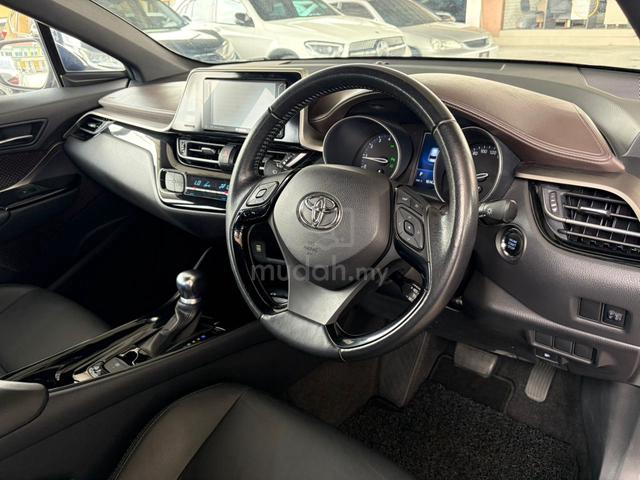 2018 Toyota C-HR 1.8 (A) - 5