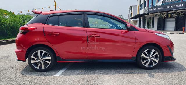 2020 Toyota YARIS 1.5 E MY19 XP150 (A) cikgu pakai - 4