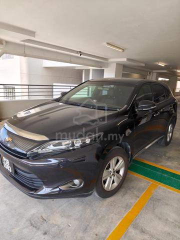 2016 Toyota HARRIER 2.0 ELEGANCE (A) - 1
