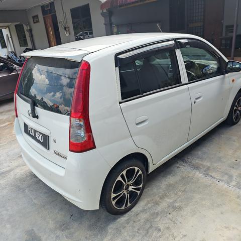 2014 Perodua VIVA 1.0 EZ STANDARD (A) - 5