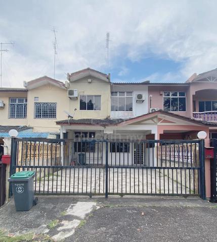 2 Storey Terrace House - Taman Kluang Barat - Kluang - Johor 1