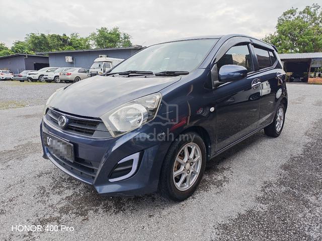 2016 Perodua AXIA 1.0 G (A) - 1