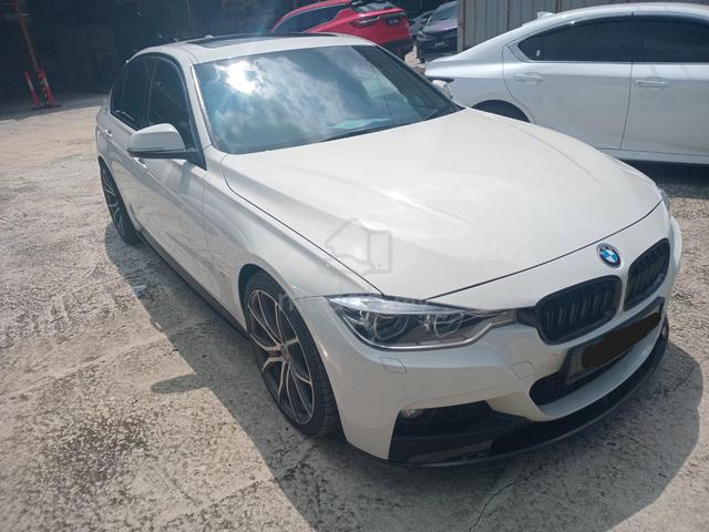 2017 Bmw 330E M-SPORT (CKD) 2.0 FACELIFT (A) - 3