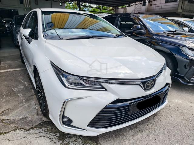 2019 Toyota COROLLA ALTIS 1.8 G FACELIFT (A) - 2
