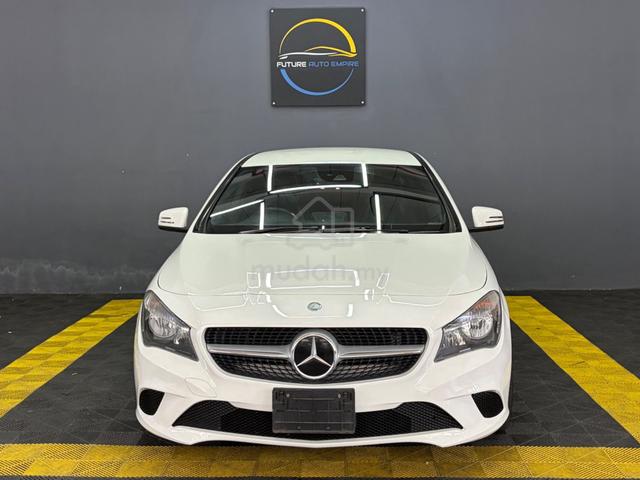 Mercedes Benz CLA-CLASS 1.6 180 CBU C117 / CLA180 - 5