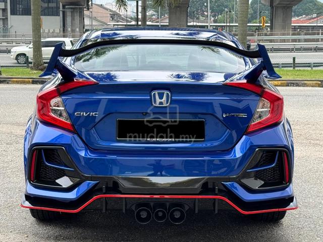 2018 Honda CIVIC 1.8 S i-VTEC FC KLES 360CAM LEATH - 4