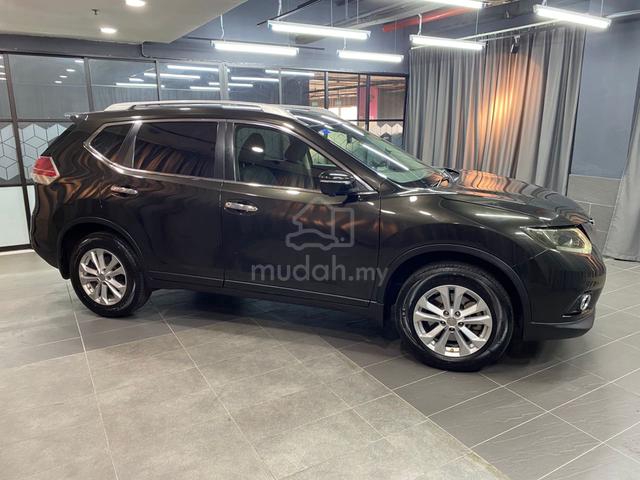 2015 Nissan X-TRAIL 2.0 (A) - 2