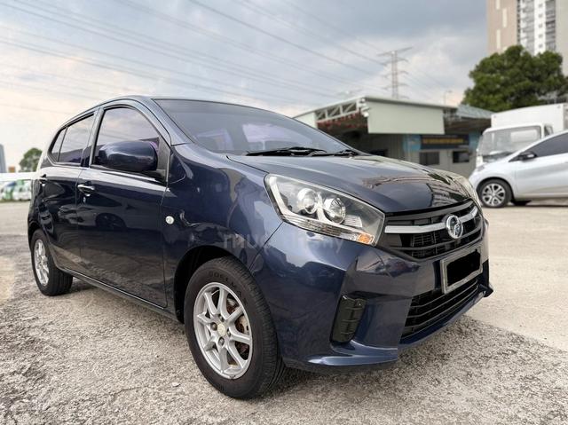 2018 Perodua AXIA 1.0 G FACELIFT (A) - 1
