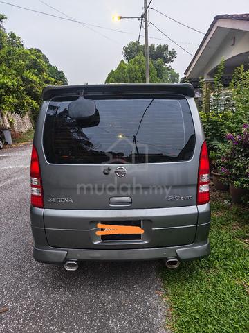 2011 Nissan SERENA 2.0 COMFORT C24 (A) - 2