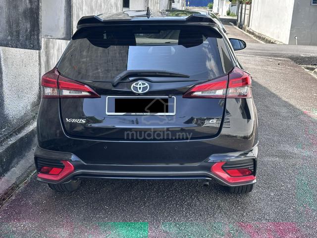 2019 Toyota YARIS 1.5 G MY19 (A) Full Loan - 4