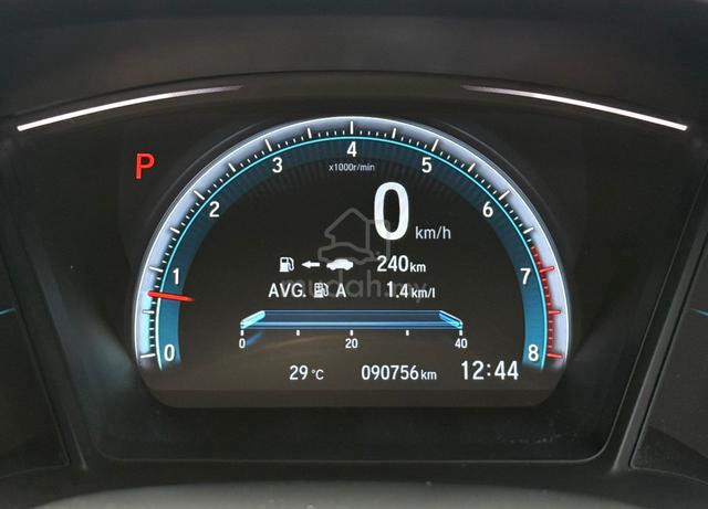 2017 HONDA CIVIC 1.8 (A) FC (Full Loan 6-7 Years) - 5