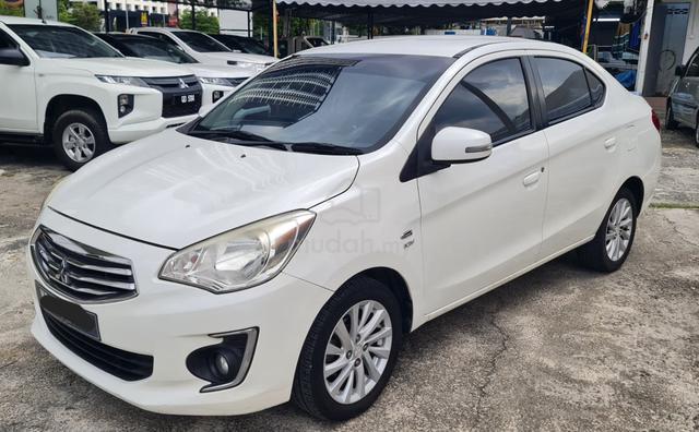 2015 Mitsubishi ATTRAGE 1.2 GS (A) - 1