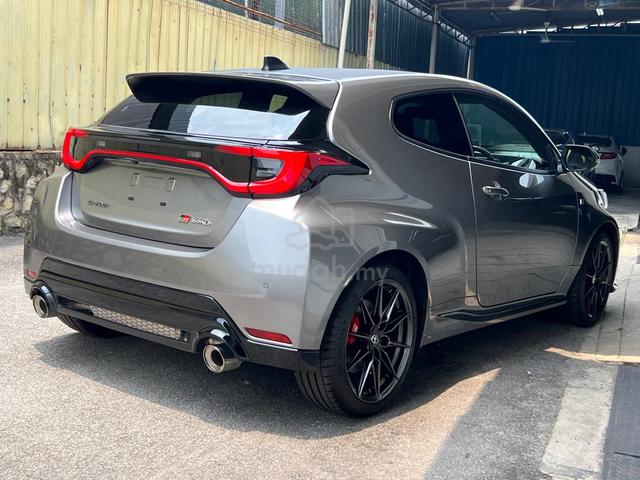 2024 Toyota GR YARIS 1.6RZ AT,5A/5k km HIGH PERFOR - 5