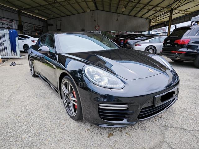 2014 Porsche PANAMERA 4.8 V8 GTS FACELIFT (A) - 2