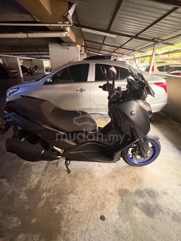 Motor Yamaha Xmax V2 untuk dilepaskan - photo 3 of 6