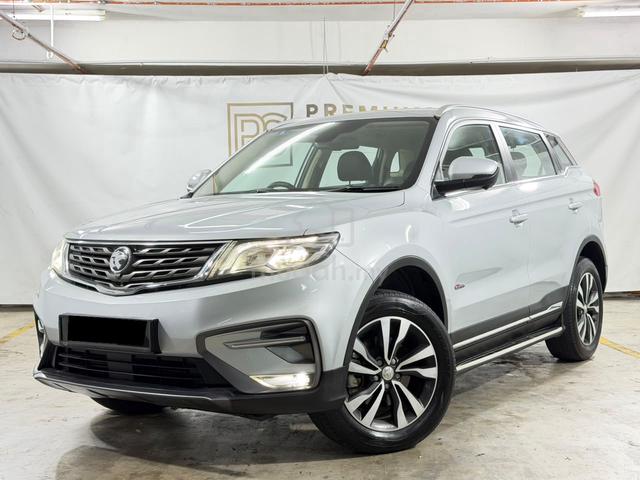 2020 Proton X70 1.8 TGDI EXECUTIVE 2WD F/SERVICE - 1