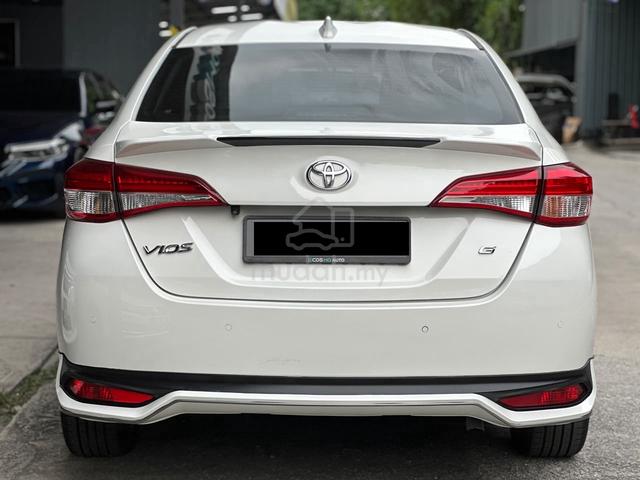 2019 Toyota VIOS 1.5 G / TOP CONDITION / - 4