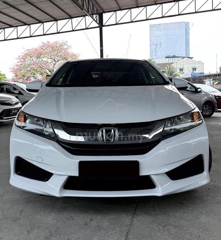 2016 Honda CITY 1.5 S+ MY14 GM6 (A) - 2