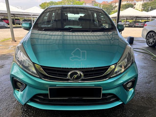 MILE 87K 1 OWN 2018 Perodua MYVI 1.3 PREMIUM X (A) - 5