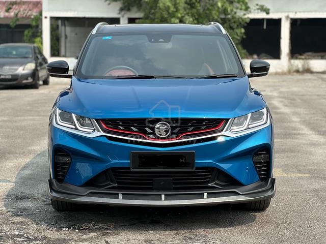 2025 Proton X50 1.5 FLAGSHIP (A) PROTON WARRANTY - 2