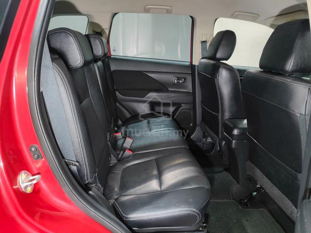 2019 Mitsubishi Outlander 2.0 Full Spec 5-Yrs WRTY - 4