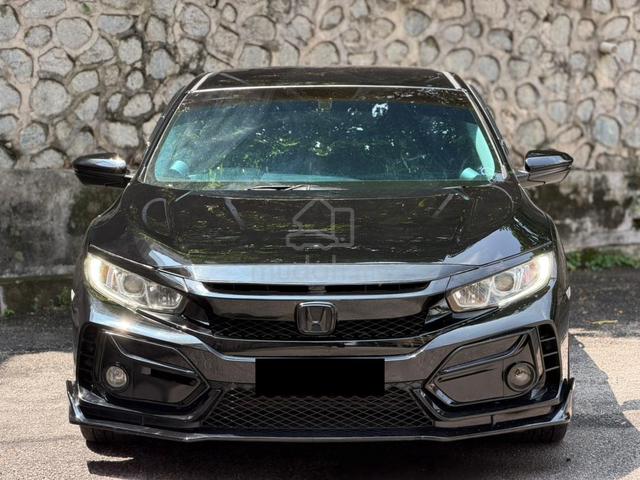 Honda CIVIC 1.5 TC (A) TYPE R BODYKIT / SPORTRIMS - 5