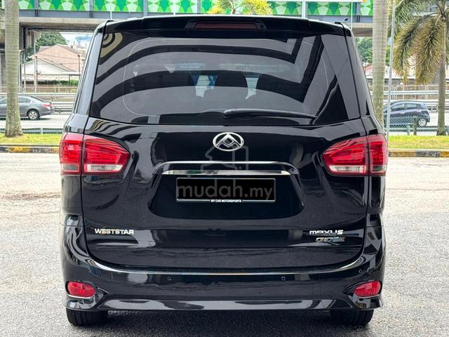 2020 Weststar MAXUS G10 2.0 SE MPV 10 ST ROOF RCAM - 4