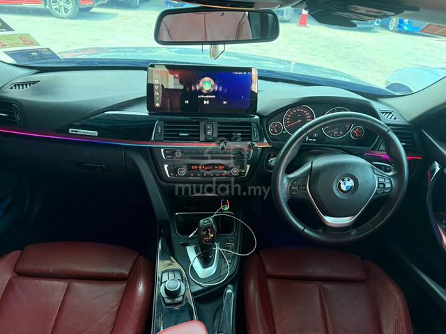 2015 Bmw 320i (CKD) 2.0 (A) - 4
