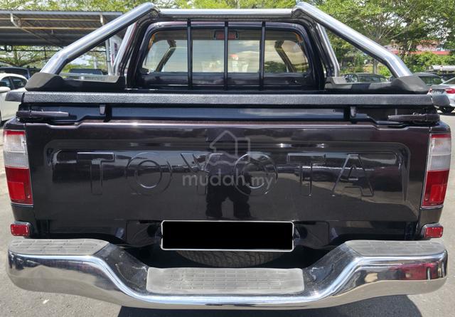2004 Toyota HILUX 2.5 M SR TURBO 4WD (MT) (4X4)💜 - 5