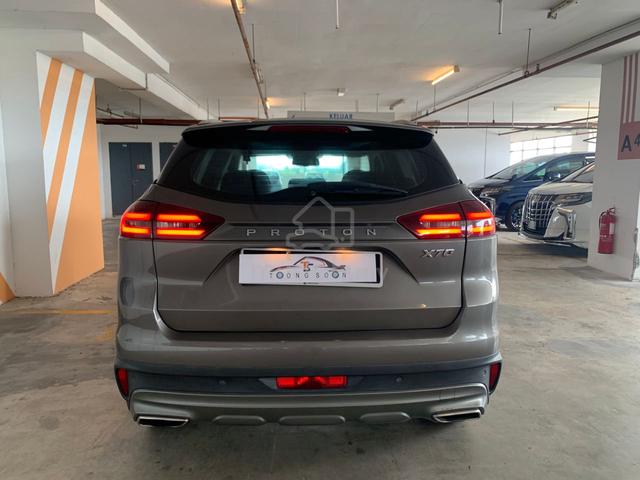 2021 Proton X70 PREMIUM 2WD 1.8L (A) TIPTOP SUV - 5