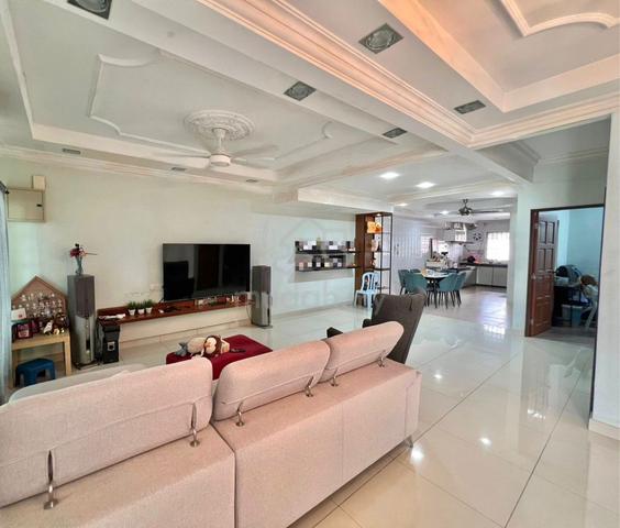 Renovated Unit Double Storey Kepong Baru For Sale 1