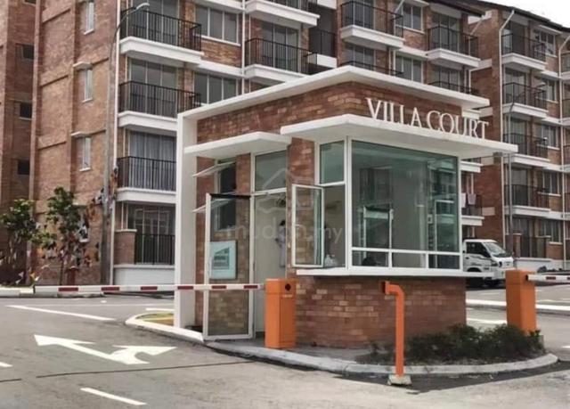Goodview Heights ( Villa Court ) 1