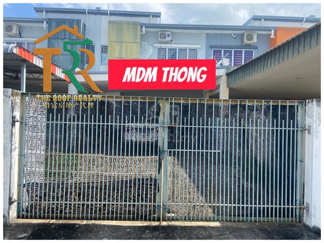 Bandar sri indah | double storey | for sale 1