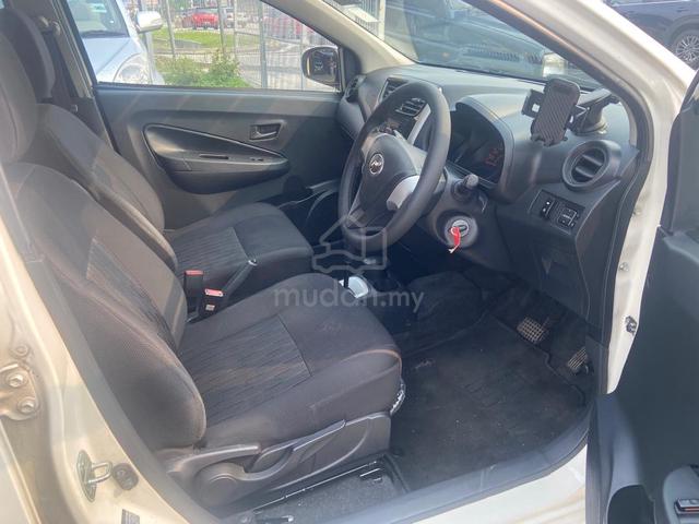2017/2018 Perodua AXIA 1.0 G AUTO (A) Loan Kedai - 3