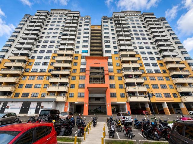 Vista Millennium Condominiums 1