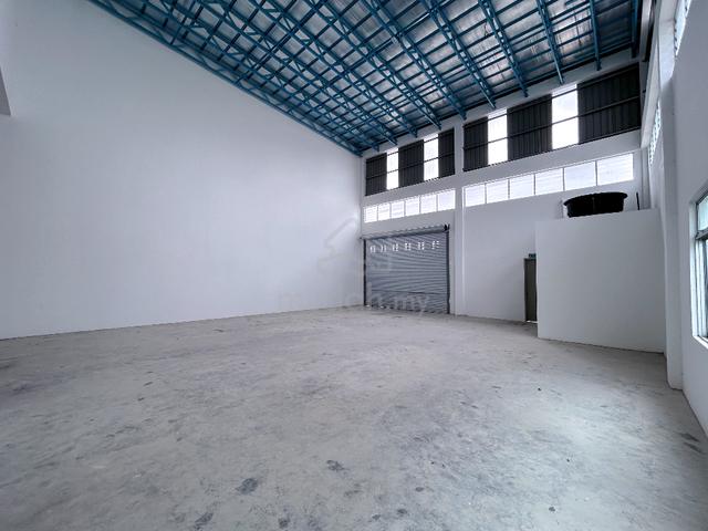 Hot Business Centre Industry 2.5 Storey Warehouse Ayer Keroh Eco Park 1